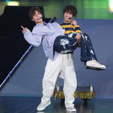 「King＆Prince株式会社」永瀬廉と高橋海人が共同で代表取締役社長　設立の経緯を説明