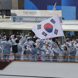 ハプニング！韓国を“北朝鮮”とアナウンス　大韓体育会、立場と対応策を表明へ