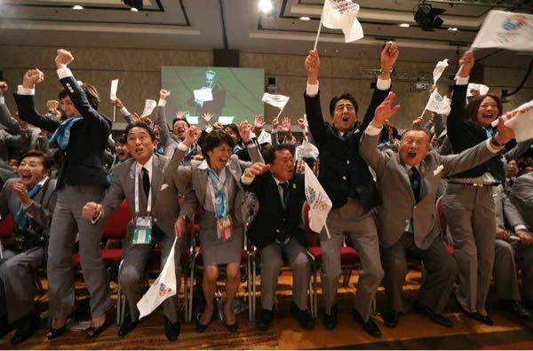 「日本がまた開催地に」　IOC五輪統括部長〔五輪〕：コメント4