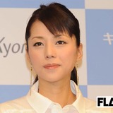 「こんなにクマあった？」「別人のよう」吉岡美穂のテレビ出演 “見た目” に視聴者が感じた疲労感