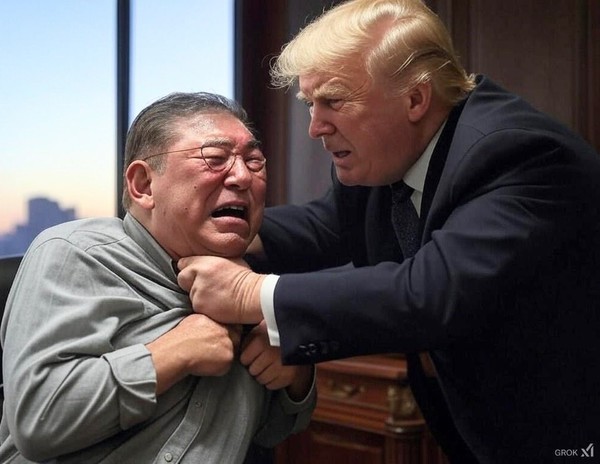 トランプ氏側が石破首相との会談を見送る考え…正式に伝達：コメント33