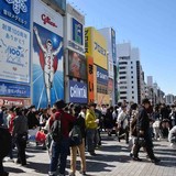 「ごみ、路上喫煙…もう限界」　過去最多847万の外国人ラッシュに大阪・ミナミが悲鳴