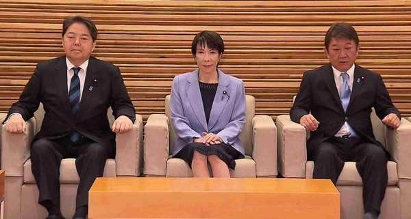 高市内閣支持75％　高水準を維持　テレ東・日経11月世論調査：コメント2