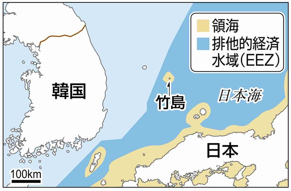 高市首相がまた妄言「竹島は日本の領土…毅然と対応していく」：コメント2