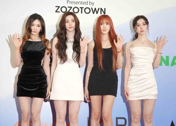 aespa・メンバー3人で出場 NINGNINGが体調不良で出演辞退 SNS投稿にも言及：コメント2