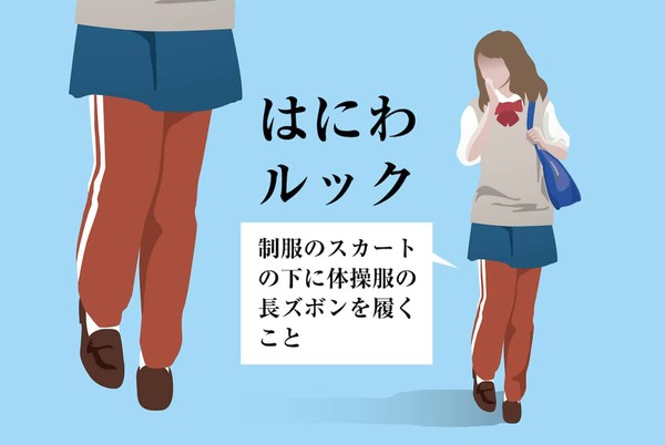 「はにわルック」に激高、女子生徒の頭髪つかみズボン脱がせる　大阪府立高の教諭減給：コメント13