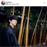 キム・ムジュンが「嘘をつかないで…」意味深投稿　永野芽郁「二股不倫」報道後初インスタ更新