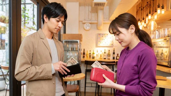 3回連続の散歩デートに1円単位のワリカン…:コメント2