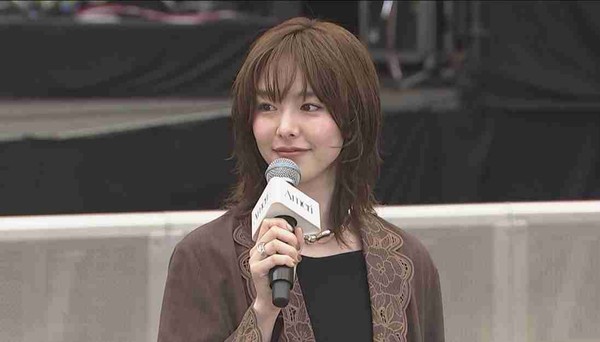 唐田えりか　名作のヒロイン抜擢報道で完全復活…永野芽郁との“圧倒的”差：コメント2