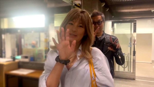 梅宮アンナ(52)電撃結婚!「出会って10日婚」お相手は世界で活躍する59歳:コメント2