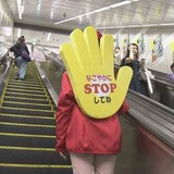 エスカレーター「右側に立つだけの人」雇用　歩けなくする対策　名古屋市で劇的改善