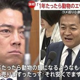 国民民主党・玉木氏、備蓄米を「1年たったら動物のエサ」と表現