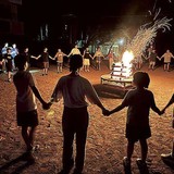 「孫ら30人に囲まれるのが夢」　11人の子と夫婦、物価高もにぎやかに