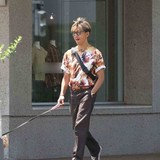 木村拓哉CM急増“絶好調”を示す「イケイケ私服」…ド派手Tシャツと「200万円超の海外高級時計」