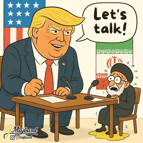 トランプ大統領「米軍がイラン核施設3か所を攻撃」SNSで表明:コメント2