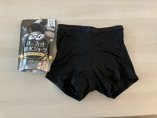 「ナプキンよりいいかも？」「1年で元が取れる」5000円でも人気『吸水ショーツ』：コメント2