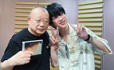 横山裕「俺が売れたからなれた」弟の職業明かす　幼い頃は父親代わり「施設に入ってて迎えに行ったり」：コメント2