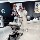 杉浦太陽&辻希美、第5子へ“ベビーカー”購入「迷いに迷ったw」 18年ぶりの女の子に「待ち遠しいなぁ」