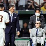 長嶋茂雄氏死去　89歳　野球を国民的スポーツにした「ミスタープロ野球」