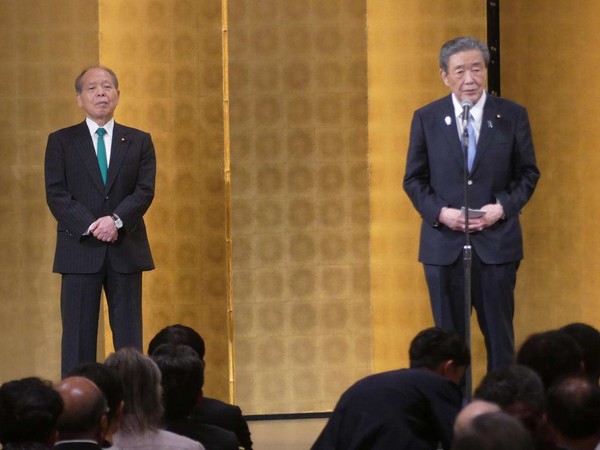 「消費税は国民に評判が悪いが…」自民・森山幹事長が訴え「社会保障を担保。どうかご理解を」：コメント2