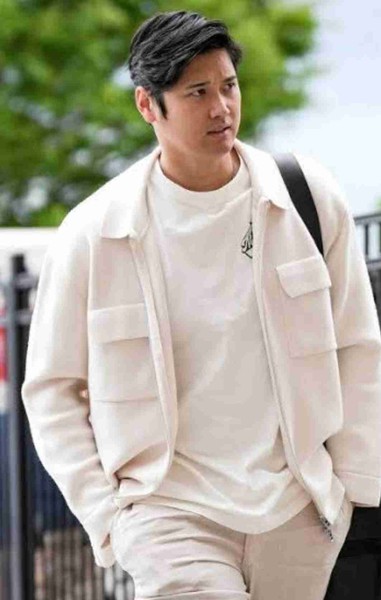 大谷翔平「幸せ」　4月誕生の愛娘とは「午前中にお風呂」「帰ってきた後は僕が面倒」：コメント2