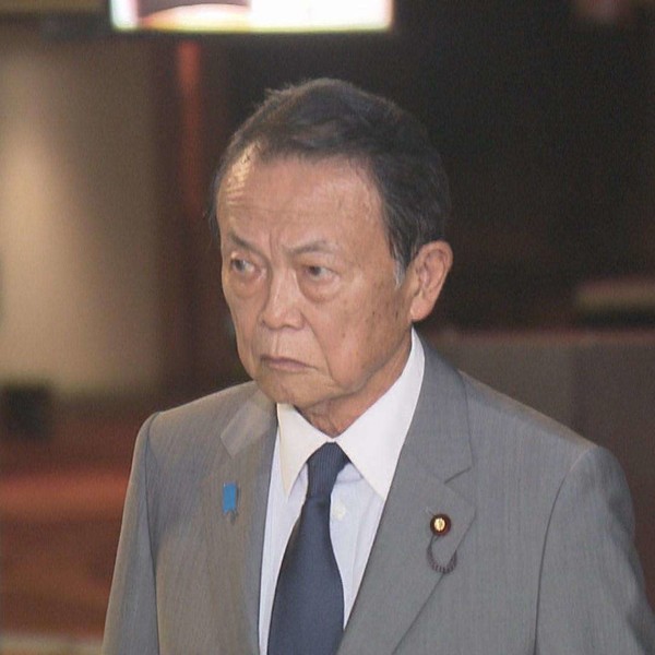 麻生太郎氏は周囲に「続投は認めない」　自民党内から石破退陣論強まる：コメント2