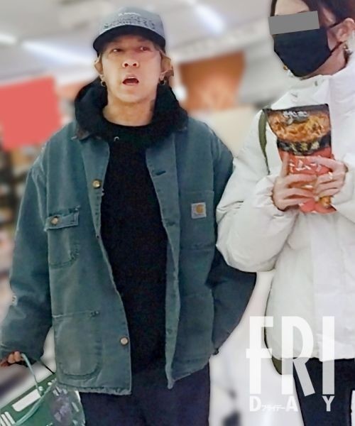 Dragon Ash降谷建志　30代美女とスーパーで買い物「離婚から1年半の新生活」：コメント2