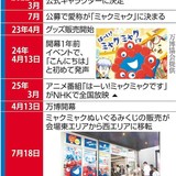 ミャクミャク、なぜ人気？心理学者ら分析…「気持ち悪い」から一転「本当は優しいヤツ」との声も