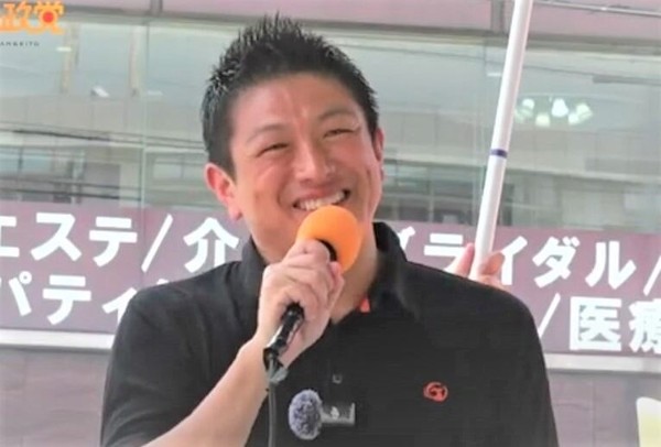 「何を言っても切り取られる」参政の神谷代表、一部メディアに苦言　「1ミリも引かない」：コメント2