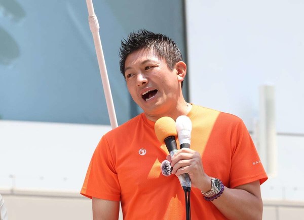 「私をボロクソにいう人たちが、日本をだめにした」　参政党・神谷氏がルーツの大阪で演説：コメント2