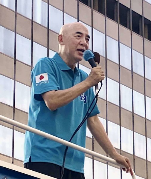 外国人は「ルール無視」　百田尚樹氏、ヘイトスピーチか：コメント2