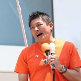 「私をボロクソにいう人たちが、日本をだめにした」　参政党・神谷氏がルーツの大阪で演説