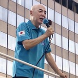 外国人は「ルール無視」　百田尚樹氏、ヘイトスピーチか