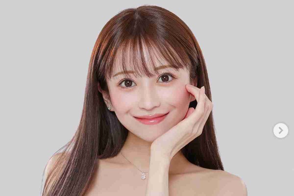 「大丈夫なの?」「細すぎん?」元No.1キャバ嬢・愛沢えみりの“激ヤセ姿”にファン心配:コメント2