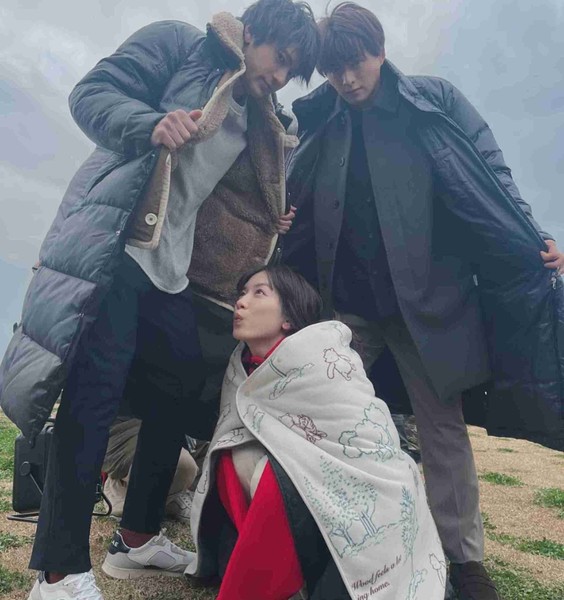 永野芽郁が“濡れ場あり”韓流ドラマで「セクシー派女優転身、世界デビュー」の仰天情報：コメント2