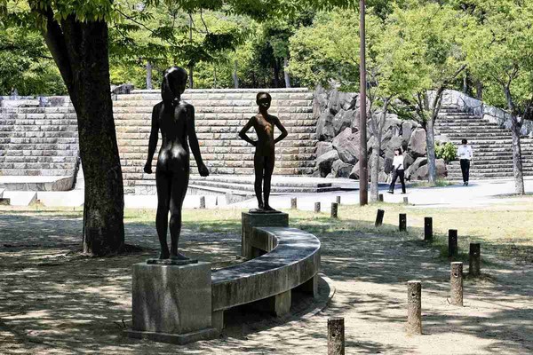 街の裸婦像は時代にそぐわない？　撤去の動き、各地で…小学生「見ていて恥ずかしくなる」：コメント2