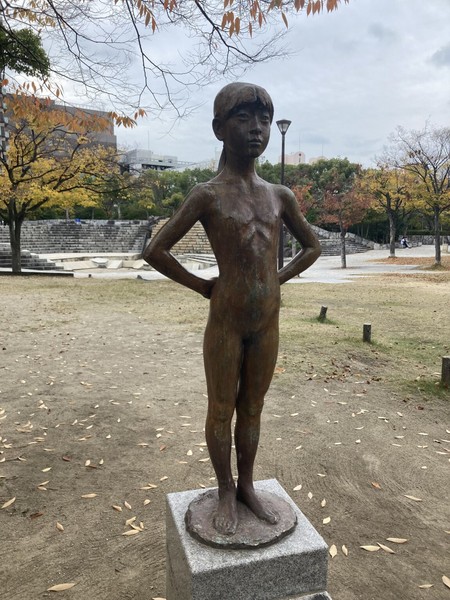 街の裸婦像は時代にそぐわない？　撤去の動き、各地で…小学生「見ていて恥ずかしくなる」：コメント8