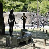 街の裸婦像は時代にそぐわない？　撤去の動き、各地で…小学生「見ていて恥ずかしくなる」