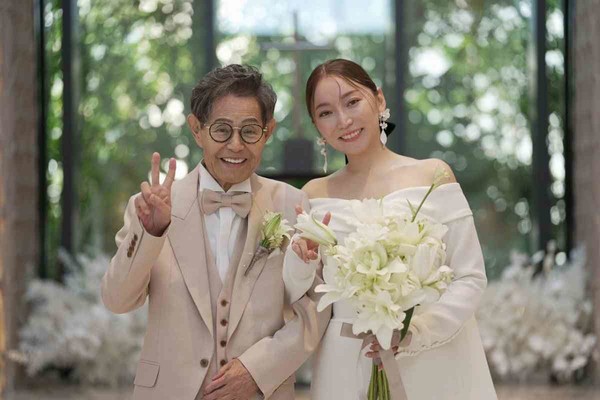 82歳・加藤茶、妻・綾菜とゼクシィ登場で大人ウェディング　バッシング乗り越え結婚15年目：コメント2