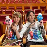 YOASOBI・ikura　“ゴリゴリタトゥー”全開の相方・Ayaseの隣で見せた“激変”姿にファン騒然