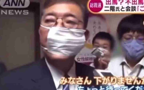 首相の辞任「必要ない」57％　内閣支持率35％、共同通信調査：コメント2