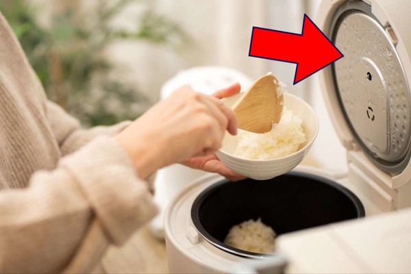 実は多い…「炊飯器の内ぶた」を“たまにしか洗わない”人たち　SNS「気が向いたら洗う」：コメント2
