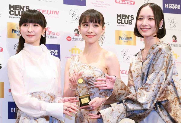 Perfume、デビュー20周年記念日に活動休止を電撃発表　26年から「一度コールドスリープします」：コメント2