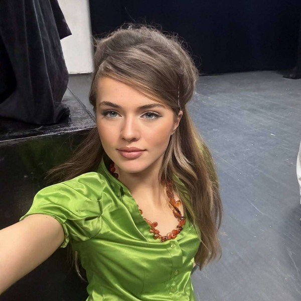 〝世界で最も美しい少女〟と称された9歳モデル⇒〝20歳の成長姿〟：コメント2