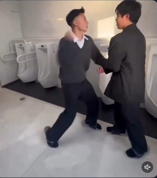 高校トイレでの暴行動画が拡散　栃木県教委「警察が捜査中」と明かす：コメント6
