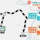 来月も値上げ続く 食品684品目に電気、ガス、JR東日本の運賃…通勤定期代25％近くUPも