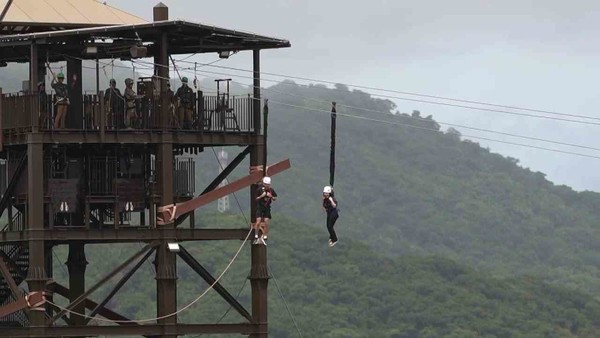 ジャングリア、美ら海水族館とのセットチケット発売　周遊を期待：コメント2