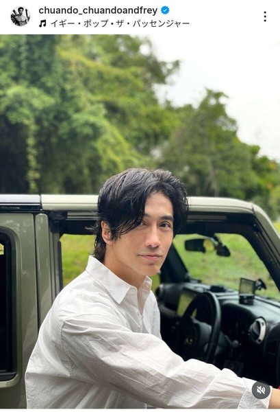  「信じられない」“世界一若く見える”イケメン男性　60歳の姿に衝撃！：コメント2