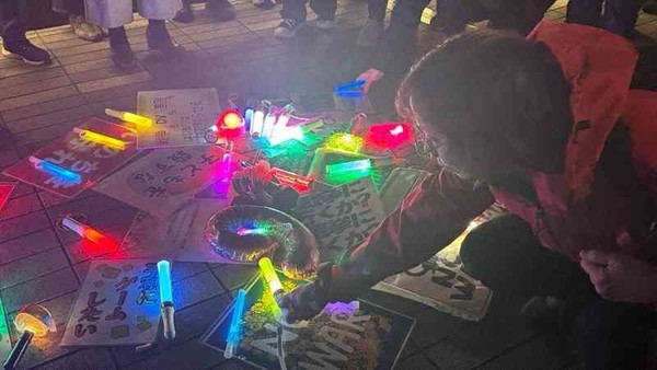 「戦争とかムリ」　若者の姿目立った反戦集会　神奈川・藤沢：コメント2