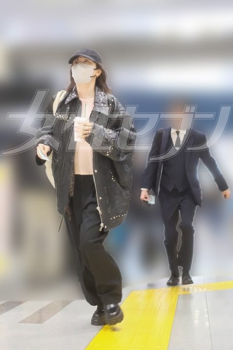 永野芽郁、元マネジャーとお揃いのブランドで“禁断の旅”:コメント2